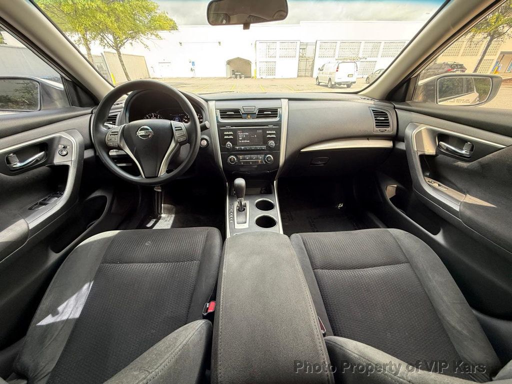 2015 Nissan Altima 4dr Sedan I4 2.5 S - 23042518 - 14