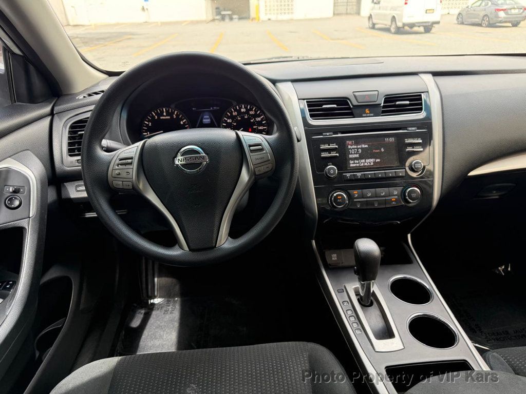 2015 Nissan Altima 4dr Sedan I4 2.5 S - 23042518 - 15