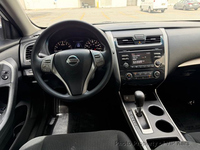 2015 Nissan Altima 4dr Sedan I4 2.5 S - 23042518 - 15