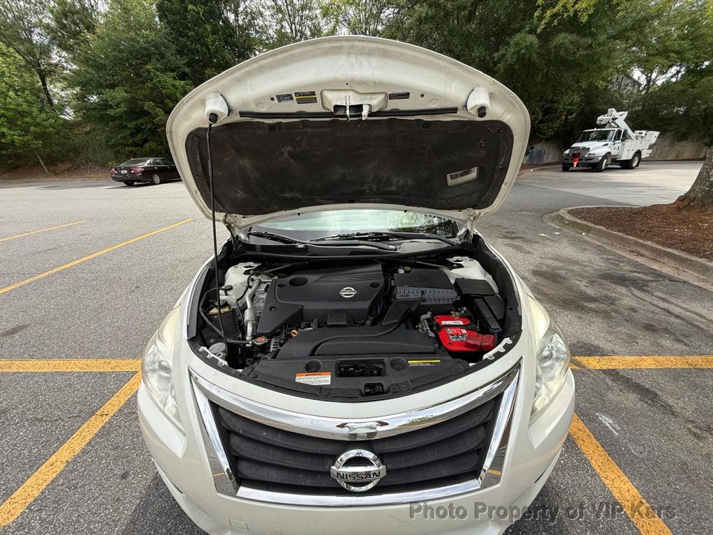 2015 Nissan Altima 4dr Sedan I4 2.5 S - 23042518 - 17