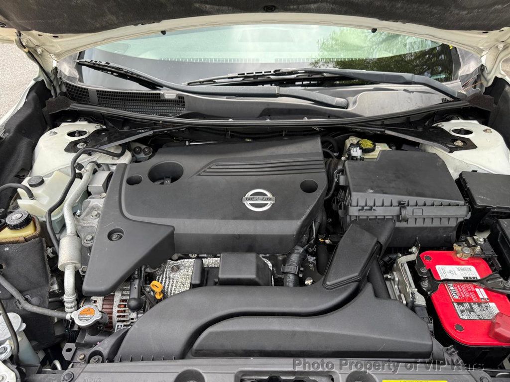 2015 Nissan Altima 4dr Sedan I4 2.5 S - 23042518 - 18