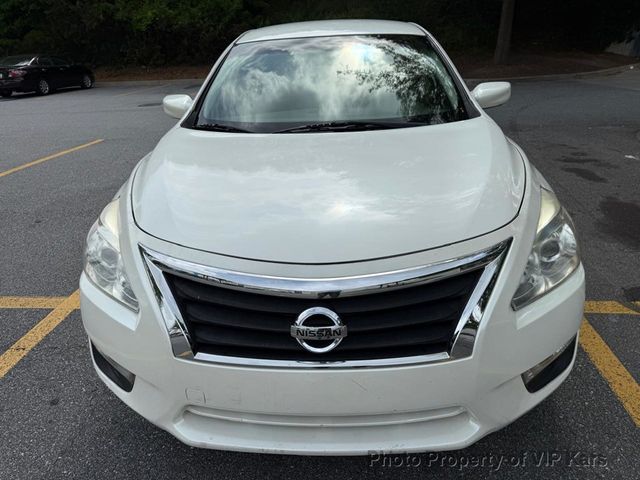 2015 Nissan Altima 4dr Sedan I4 2.5 S - 23042518 - 1