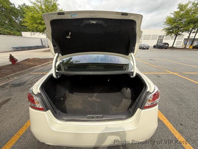 2015 Nissan Altima 4dr Sedan I4 2.5 S - 23042518 - 19