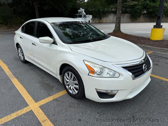 2015 Nissan Altima 4dr Sedan I4 2.5 S - 23042518 - 2