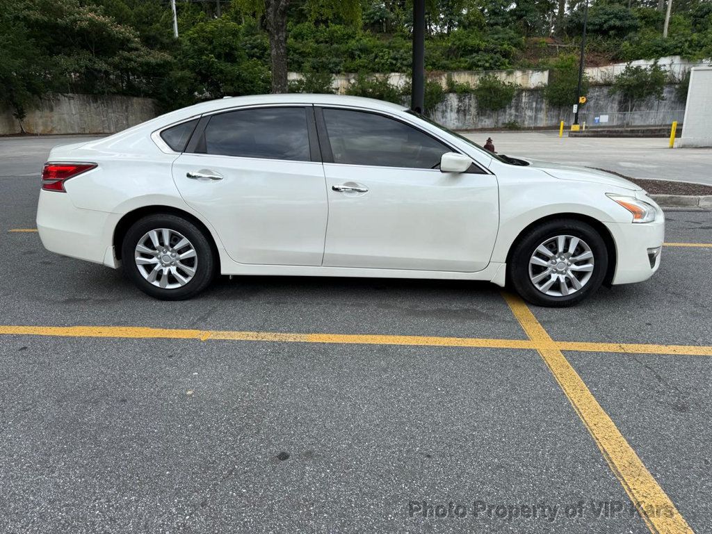 2015 Nissan Altima 4dr Sedan I4 2.5 S - 23042518 - 3