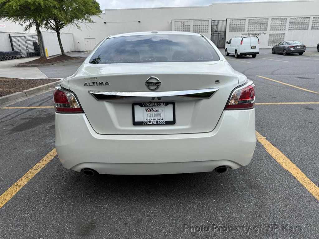2015 Nissan Altima 4dr Sedan I4 2.5 S - 23042518 - 5