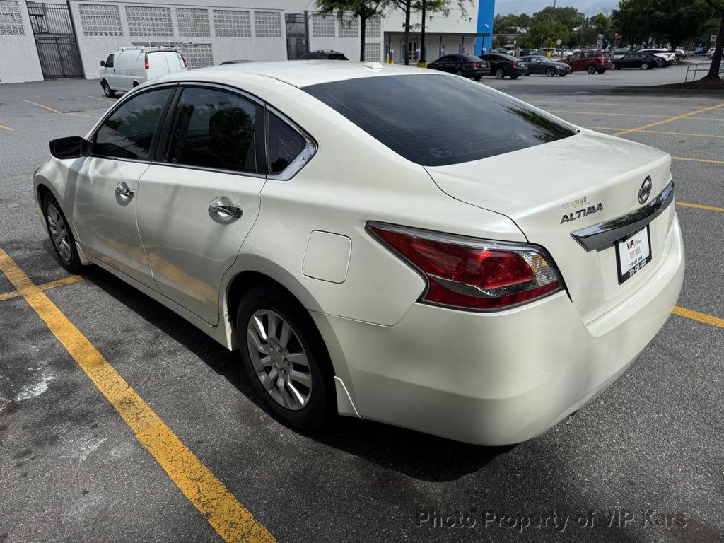 2015 Nissan Altima 4dr Sedan I4 2.5 S - 23042518 - 6