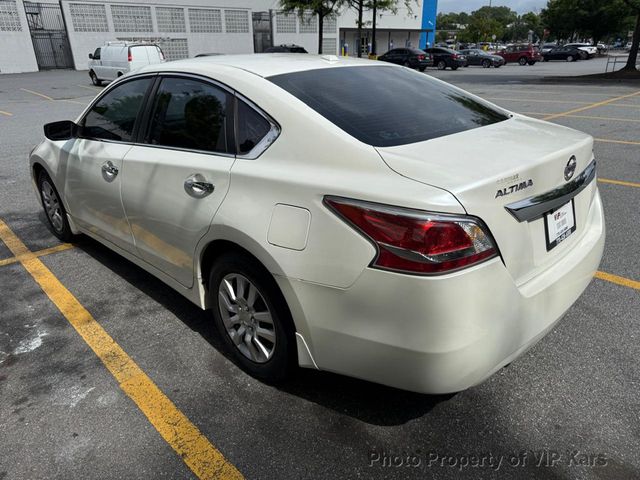 2015 Nissan Altima 4dr Sedan I4 2.5 S - 23042518 - 6