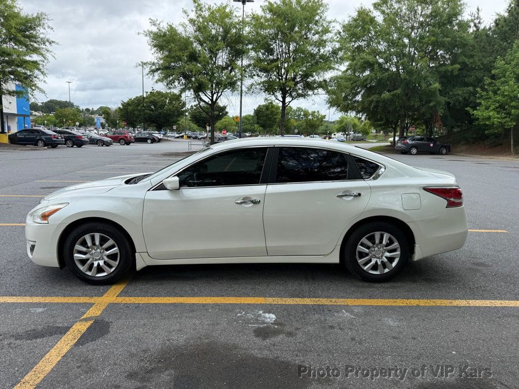 2015 Nissan Altima 4dr Sedan I4 2.5 S - 23042518 - 7