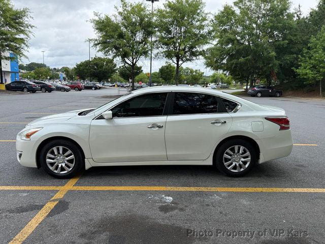 2015 Nissan Altima 4dr Sedan I4 2.5 S - 23042518 - 7