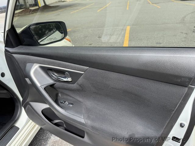 2015 Nissan Altima 4dr Sedan I4 2.5 S - 23042518 - 8