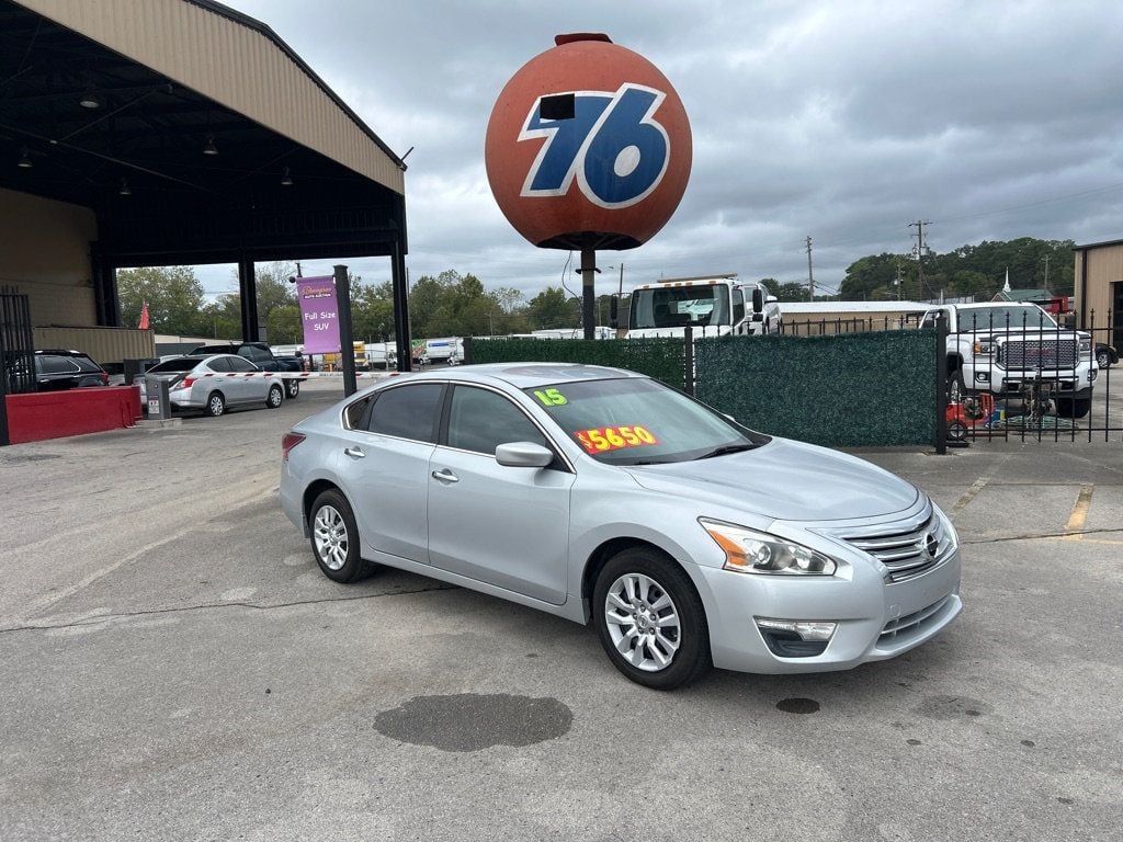 2015 Nissan Altima