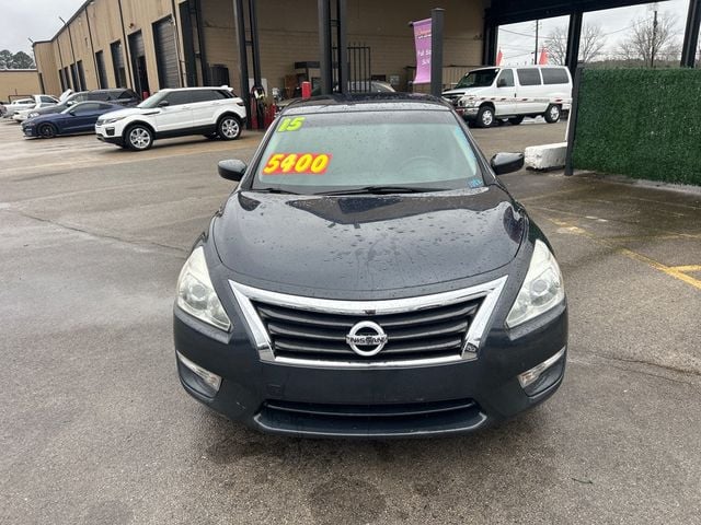 2015 Nissan Altima 4dr Sedan I4 2.5 S - 22970084 - 1