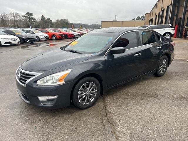 2015 Nissan Altima 4dr Sedan I4 2.5 S - 22970084 - 2