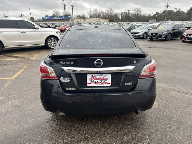 2015 Nissan Altima 4dr Sedan I4 2.5 S - 22970084 - 4