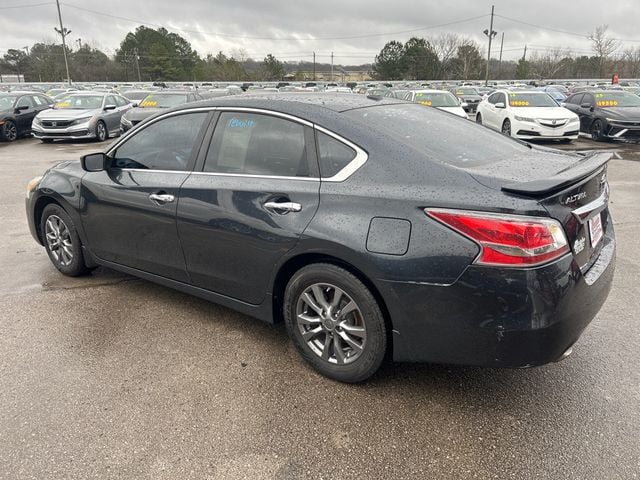 2015 Nissan Altima 4dr Sedan I4 2.5 S - 22970084 - 5