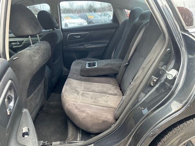 2015 Nissan Altima 4dr Sedan I4 2.5 S - 22970084 - 6