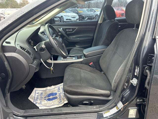 2015 Nissan Altima 4dr Sedan I4 2.5 S - 22970084 - 7