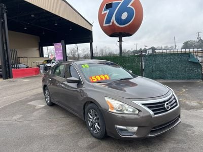 2015 Nissan Altima