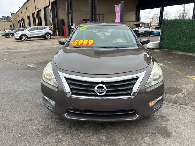 2015 Nissan Altima 4dr Sedan I4 2.5 S - 22996038 - 1
