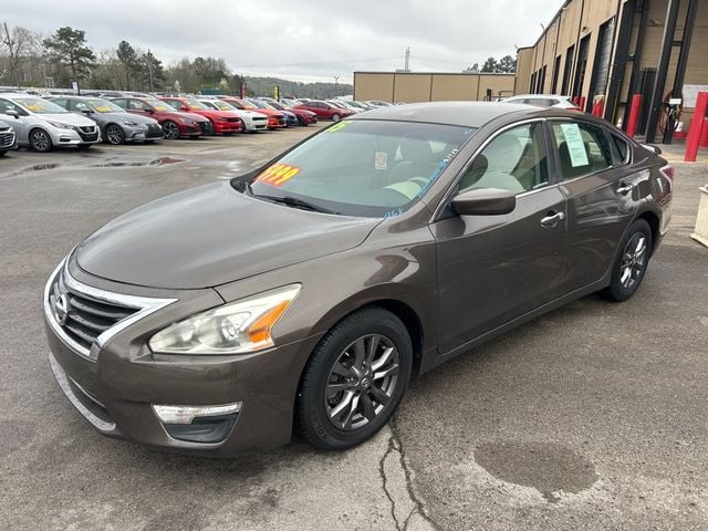 2015 Nissan Altima 4dr Sedan I4 2.5 S - 22996038 - 2