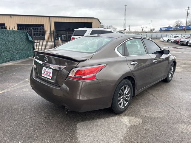 2015 Nissan Altima 4dr Sedan I4 2.5 S - 22996038 - 3