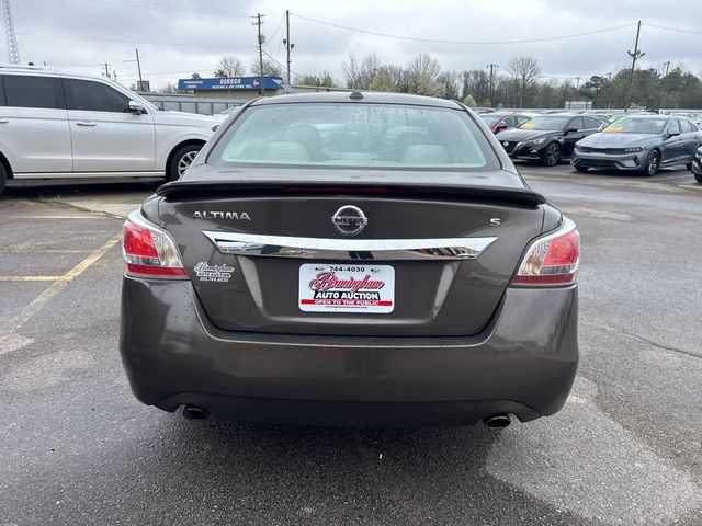 2015 Nissan Altima 4dr Sedan I4 2.5 S - 22996038 - 4