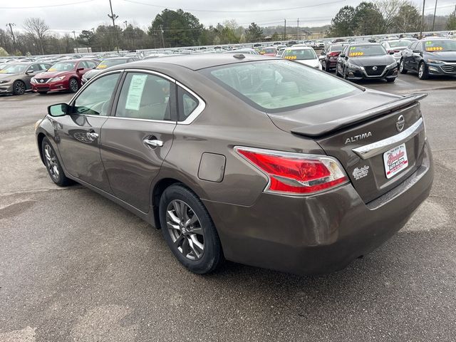 2015 Nissan Altima 4dr Sedan I4 2.5 S - 22996038 - 5