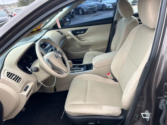 2015 Nissan Altima 4dr Sedan I4 2.5 S - 22996038 - 7