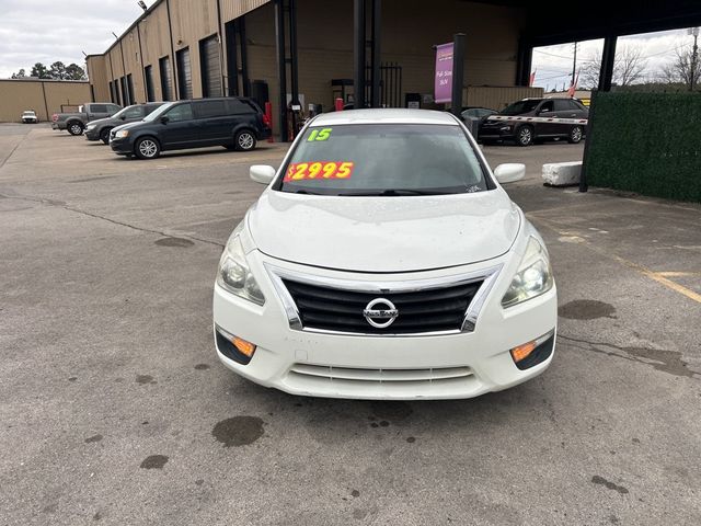2015 Nissan Altima 4dr Sedan I4 2.5 S - 22998773 - 1