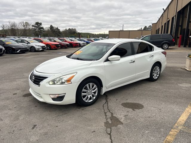 2015 Nissan Altima 4dr Sedan I4 2.5 S - 22998773 - 2