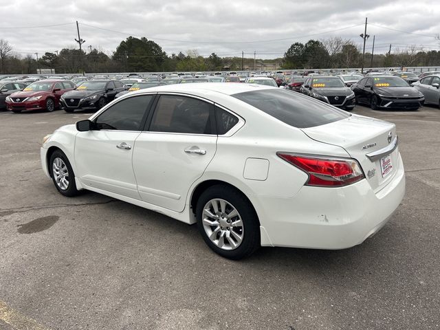 2015 Nissan Altima 4dr Sedan I4 2.5 S - 22998773 - 5
