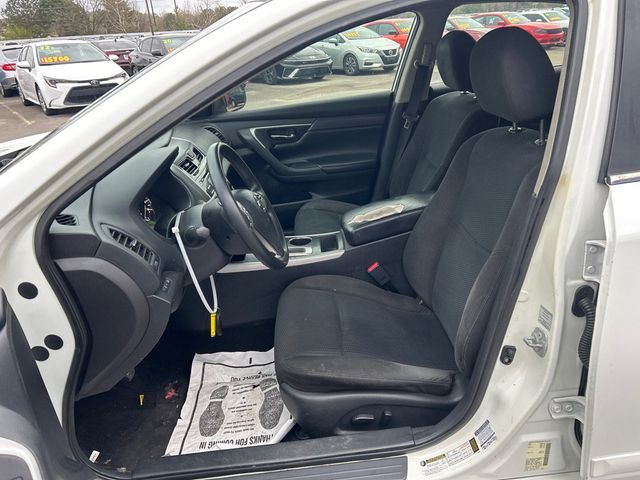 2015 Nissan Altima 4dr Sedan I4 2.5 S - 22998773 - 7