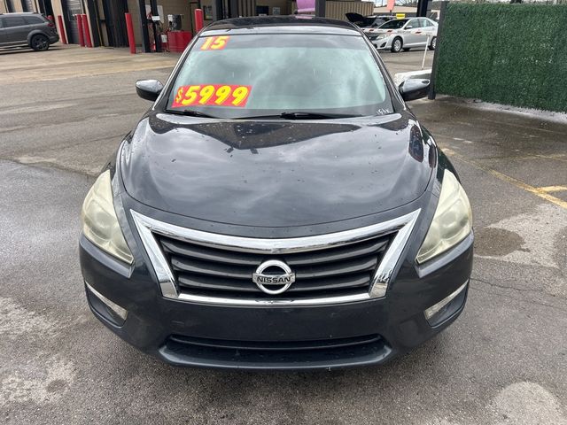 2015 Nissan Altima 4dr Sedan I4 2.5 S - 22999253 - 1