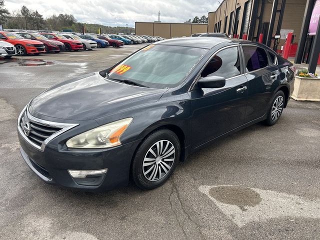 2015 Nissan Altima 4dr Sedan I4 2.5 S - 22999253 - 2