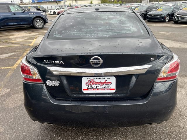 2015 Nissan Altima 4dr Sedan I4 2.5 S - 22999253 - 4