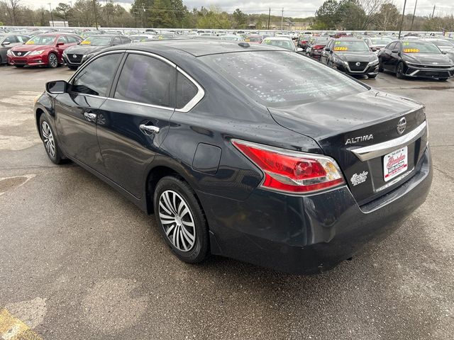 2015 Nissan Altima 4dr Sedan I4 2.5 S - 22999253 - 5