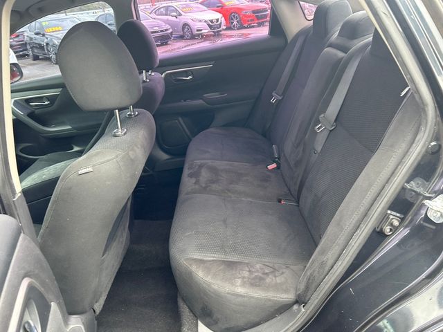 2015 Nissan Altima 4dr Sedan I4 2.5 S - 22999253 - 6