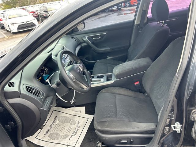 2015 Nissan Altima 4dr Sedan I4 2.5 S - 22999253 - 7