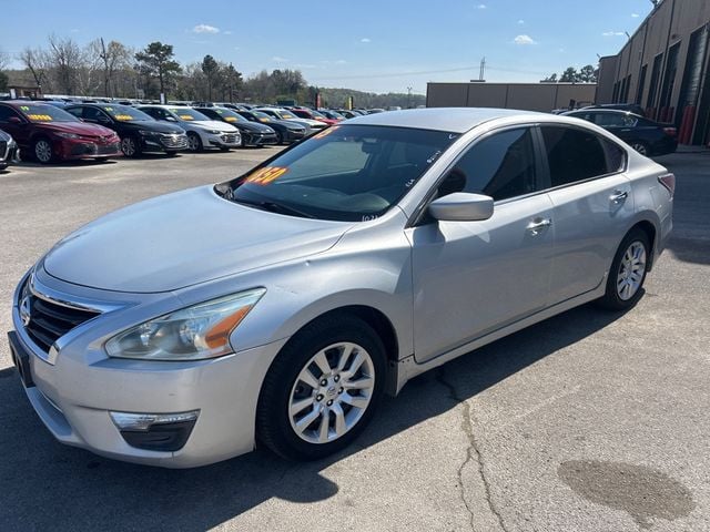 2015 Nissan Altima 4dr Sedan I4 2.5 S - 23001116 - 2
