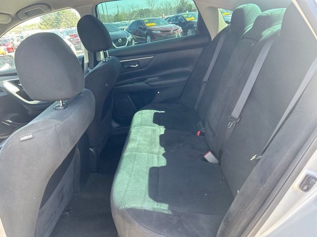 2015 Nissan Altima 4dr Sedan I4 2.5 S - 23001116 - 6