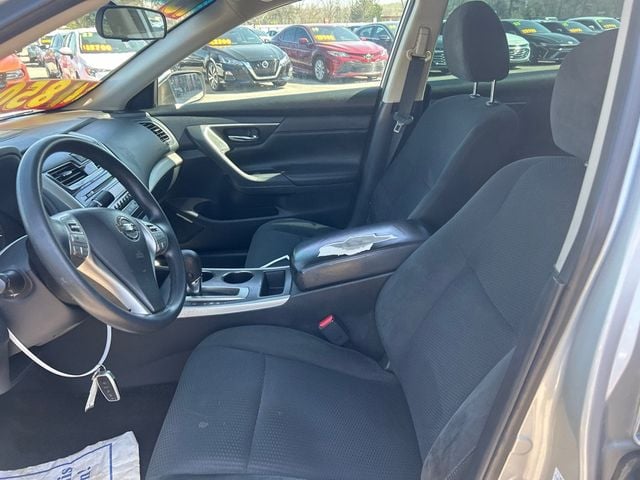 2015 Nissan Altima 4dr Sedan I4 2.5 S - 23001116 - 7