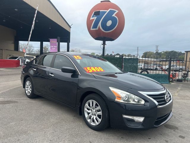 2015 Nissan Altima 4dr Sedan I4 2.5 S - 23003753 - 1