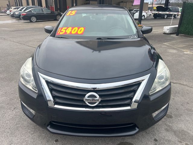 2015 Nissan Altima 4dr Sedan I4 2.5 S - 23003753 - 2