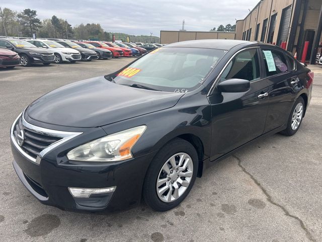 2015 Nissan Altima 4dr Sedan I4 2.5 S - 23003753 - 3
