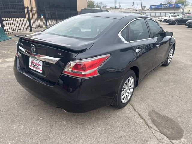 2015 Nissan Altima 4dr Sedan I4 2.5 S - 23003753 - 4