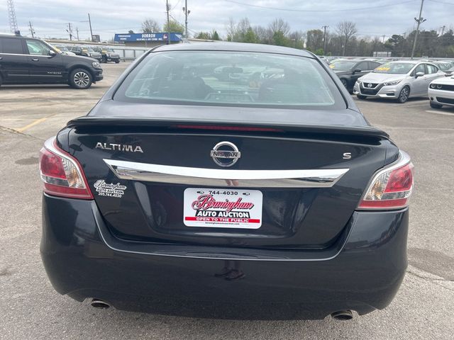 2015 Nissan Altima 4dr Sedan I4 2.5 S - 23003753 - 5