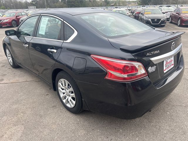2015 Nissan Altima 4dr Sedan I4 2.5 S - 23003753 - 6