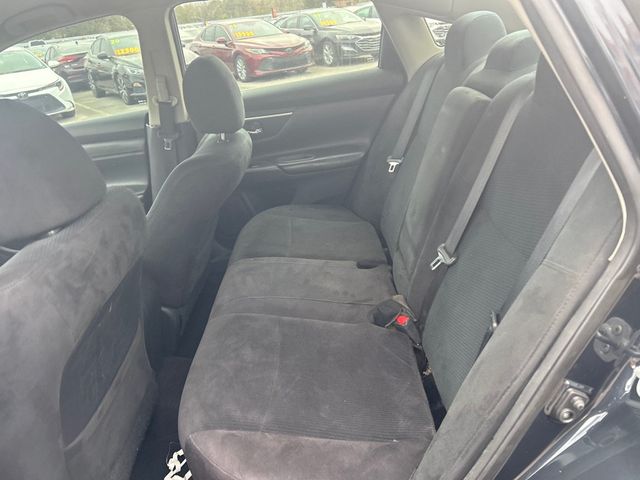 2015 Nissan Altima 4dr Sedan I4 2.5 S - 23003753 - 7