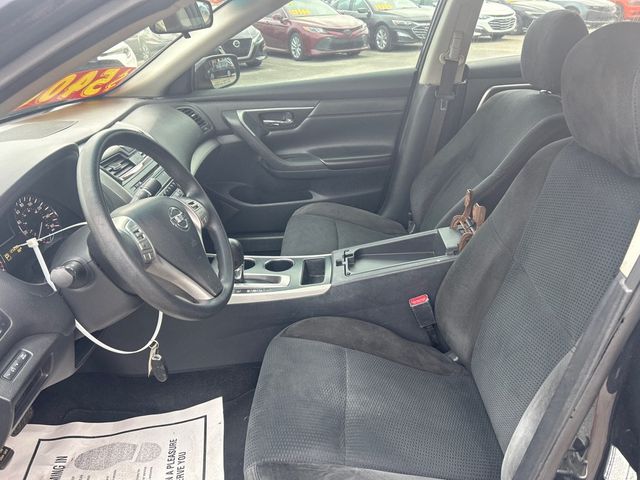 2015 Nissan Altima 4dr Sedan I4 2.5 S - 23003753 - 8